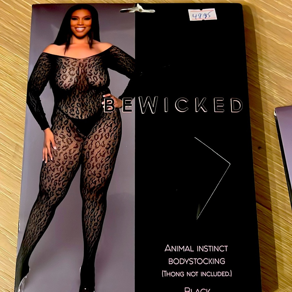 Bodystocking